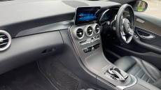 Mercedes-Benz C-Class C300 AMG Line Premium 4dr 9G-Tronic Petrol Saloon